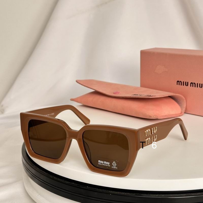 MiuMiu Sunglasses 96